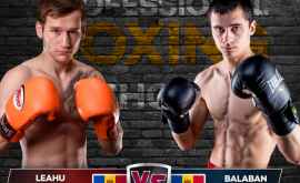  Ruslan Balaban Visez sa devin campion mondial WBC VIDEO