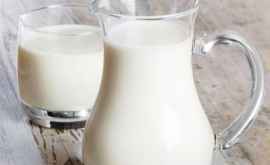 Consumul intern de lapte este acoperit în proporție de 78 de produs autohton