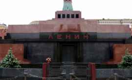 Mausoleul lui Lenin a fost redeschis