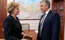 Гречаная ПСРМ настаивает на участии Молдовы в евразийской интеграции