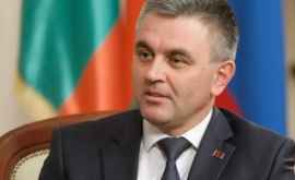  Krasnoselski vrea să redenumească regiunea transnistreană Reacția Chișinăului
