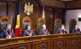 Ultima oră Deputații independenți sau adresat Curții Constituționale 