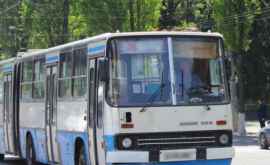 O rută de autobuz va circula mai des în capitală 