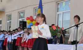 Молдавская школьница вышла в финал Hippo English Competition