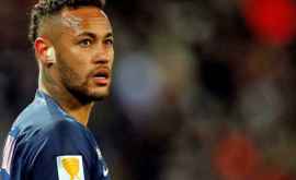Neymar a jucat din nou pentru PSG după o pauză de trei luni