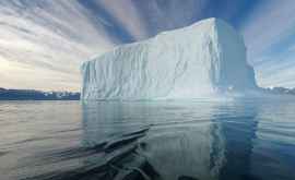 Ученые встревожены темпами таяния льдов Гренландии 