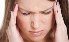 Продукты вызывающие сильные головные боли