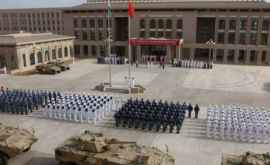 China va deschide mai multe baze militare în străinătate