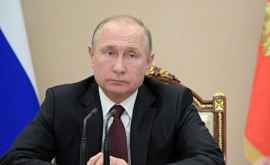 Reacţia lui Vladimir Putin după accidentul de avion din Șeremetievo
