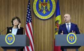 Moldova a semnat un memorandum privind cooperarea cu Carolina de Nord