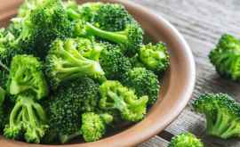 În broccoli există o proteină care ar putea lupta cu cancerul