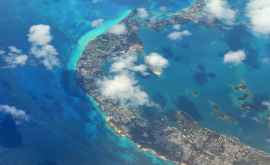 Ipoteză Bermudele sau format ca urmare a activității vulcanice necunoscute anterior
