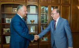 Dodon pleacă în Kazahstan la summitul Uniunii Eurasiatice