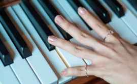 Молдавская пианистка дала концерт в Москве ФОТО