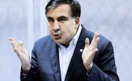 Saakașvili obligat să achite 77000 de dolari unui deputat pe care la bătut
