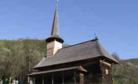 Ce a mai rămas din bisericile de lemn din Republica Moldova VIDEO