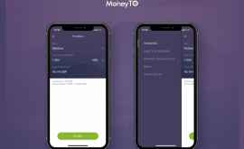 Aplicația mobilă MoneyTO este disponibilă acum și în limba moldovenească