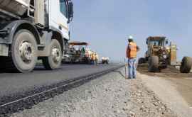 Одному из подрядчиков угрожает разрыв контрактов на ремонт дорог в Молдове