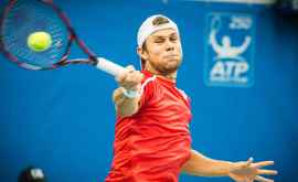 Radu Albot a părăsit turneul de la Roland Garros