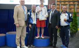La Campionatul Europei boxerii moldoveni au cîștigat două medalii de bronz FOTO DOC