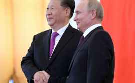 Noi acorduri de investiţii şi schimburi comerciale semnate de Putin și Xi Jinping 