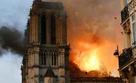 Пожар в Соборе Парижской Богоматери и Орден Сиона