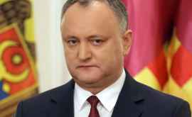 Blog Igor Dodon va rămîne în istorie ca cel mai curajos președinte al Republicii Moldova