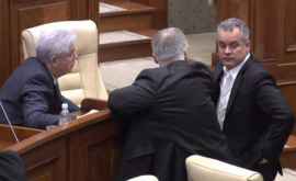 Opinie Voronin are legătură cu fostele autorități și speră să se întoarcă în parlament