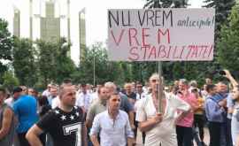 Weekend cu proteste în capitală Ce partide vor ieși în stradă