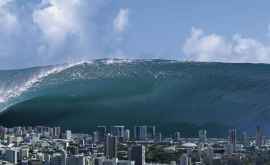 В Японии объявили угрозу цунами 