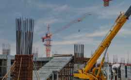 В Кишиневе будет введен годовой мораторий на строительство зданий
