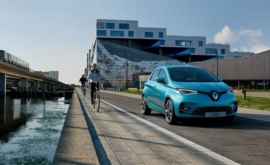 Обновленный Renault Zoe сможет проехать на одной зарядке 390 км