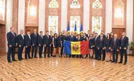 Dodon a urat succes echipei din Moldova la Universiada Mondială de vară2019