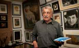 Regizorul de film și artistul plastic Roland Vieru a decedat