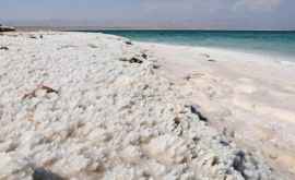 Savanţii au descoperit secretul ploilor sărate de la Marea Moartă