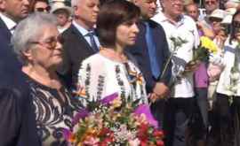 В Кишиневе почтили память жертв сталинских депортаций