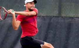 Un tenisman din Moldova a cîștigat turneul internațional M15 Pittsburgh