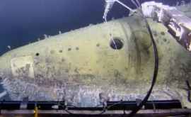 Nivel alarmant al radiaţiilor în zona scufundării submarinului sovietic Komsomoleţ
