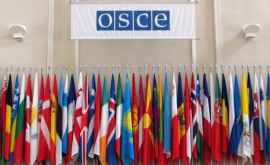 OSCE cere Rusiei săși retragă trupele de pe teritoriul RMoldova