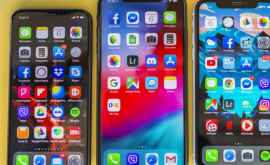 Apple pregătește patru smartphoneuri noi