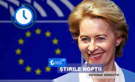 Ursula von der Leyen numită președintele Comisiei Europene Zelenscki și escrocii