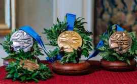 Cîți bani vor primi sportivii care au venit cu medalii de la Minsk