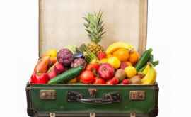 Сколько фруктов и овощей смогут провозить через границу россияне