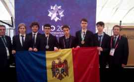 Elevii din Moldova au cucerit două medalii la Olimpiada Internațională de Matematică