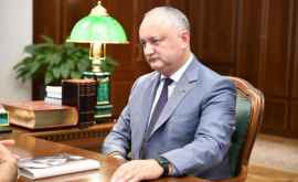 Igor Dodon Noi toți vom avea nevoie de înțelepciune politică pentru a menține coaliția în numele Republicii Moldova INTERVIU