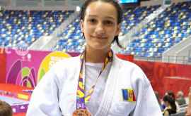 Паулина Цуркан завоевала бронзовую медаль на Олимпийском фестивале европейской молодежи