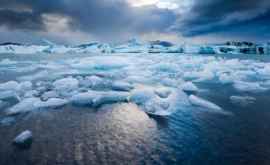 Topirea ghețarilor va schimba forma deltelor rîurilor arctice Și va creşte emisiile de CO2