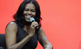 Michelle Obama a răspuns la întrebarea privind dorința de a deveni președinte al SUA
