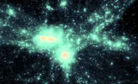 A fost descoperită existența materiei întunecate înainte de Big Bang
