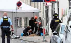 O nouă explozie sa produs în Copenhaga